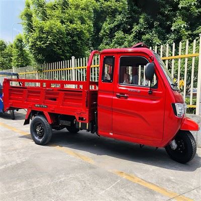 350cc डिलिवरी ट्राइसाइकिल